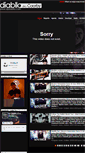 Mobile Screenshot of djdiabllo.com
